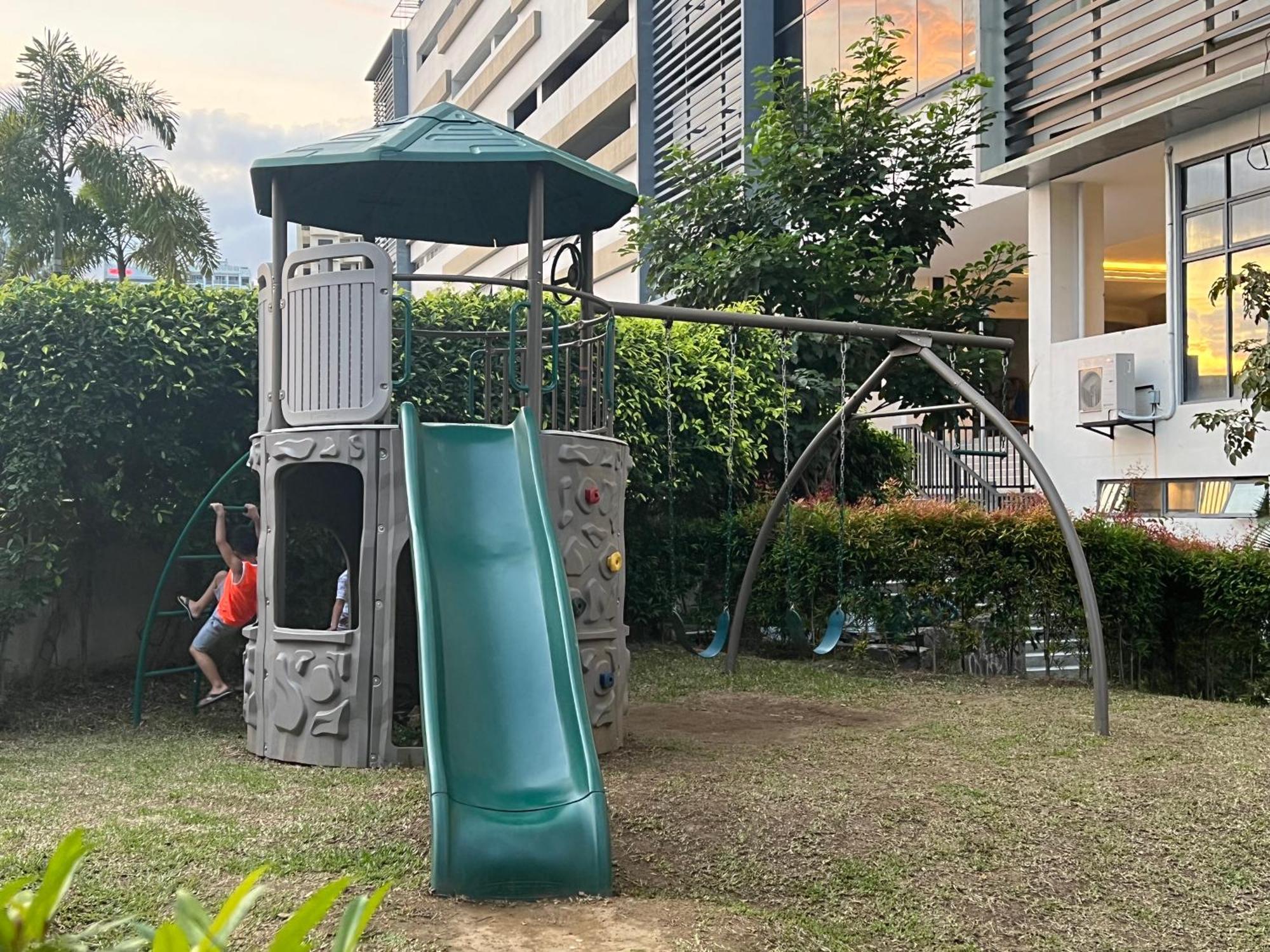 Apartment Grand Residences By Isla